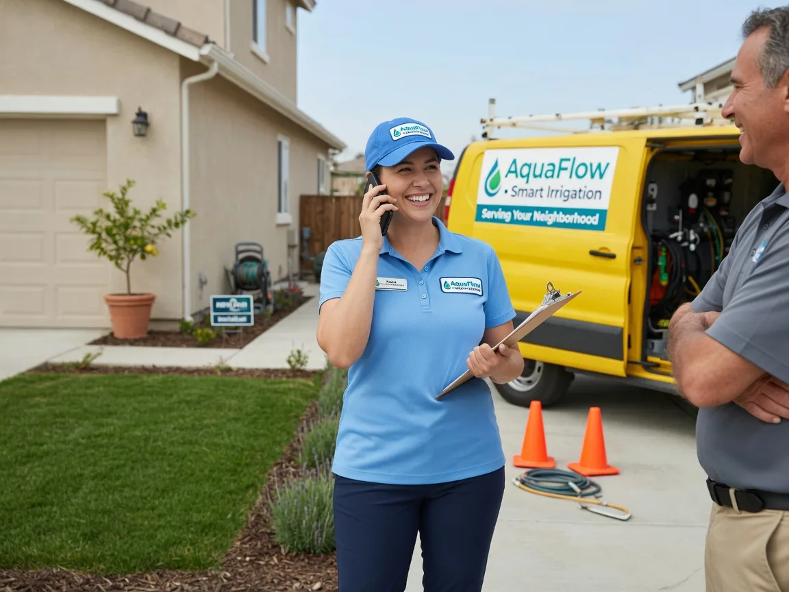 Irrigation Installation Santa Clara, UT FAQs